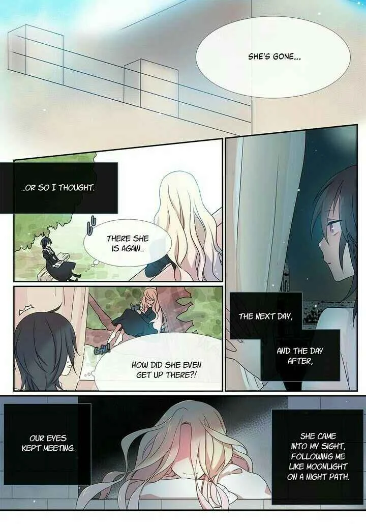 Maenbal ui Nina Chapter 2 - Page 8