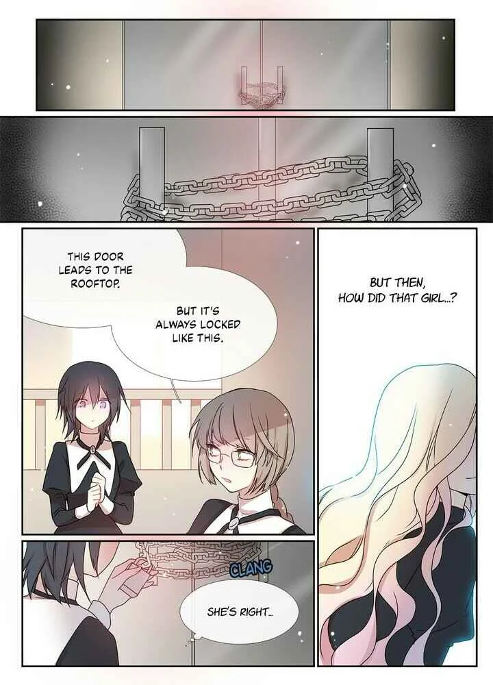 Maenbal ui Nina Chapter 2 - Page 12
