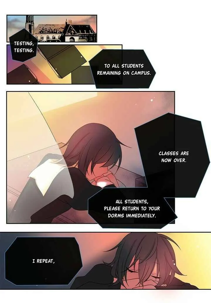 Maenbal ui Nina Chapter 2 - Page 15