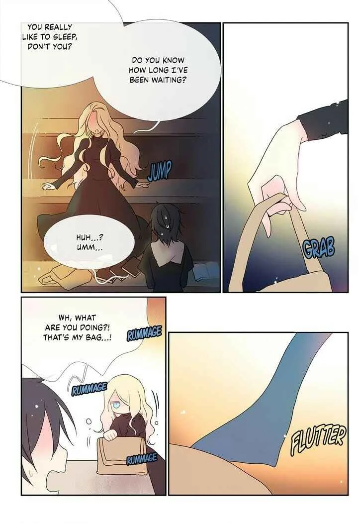 Maenbal ui Nina Chapter 2 - Page 18
