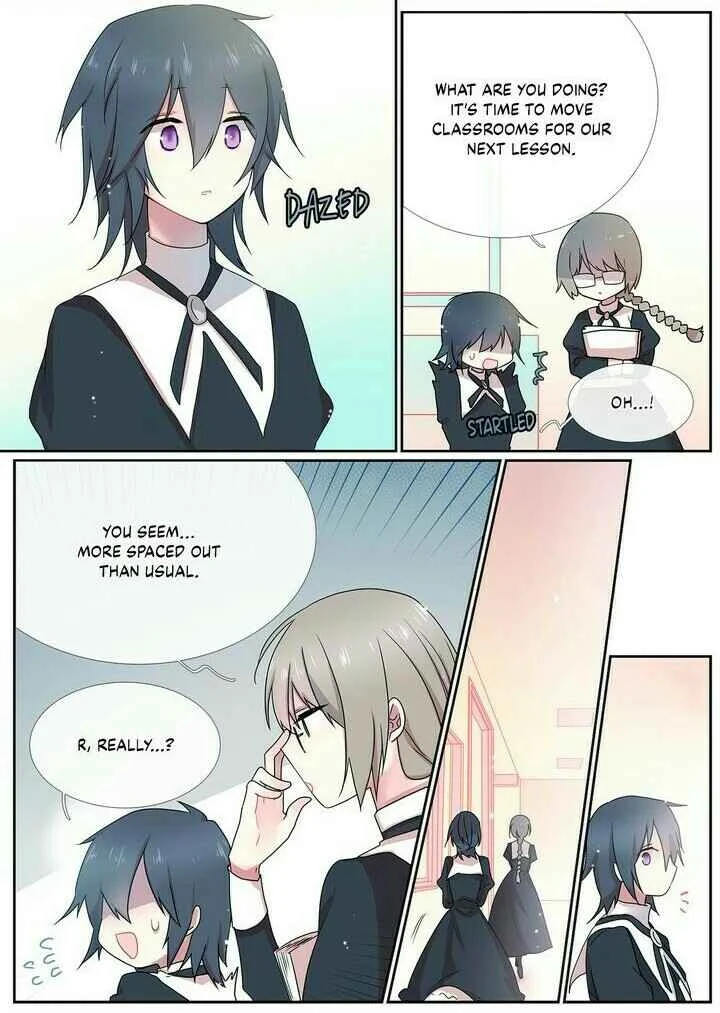 Maenbal ui Nina Chapter 3 - Page 3