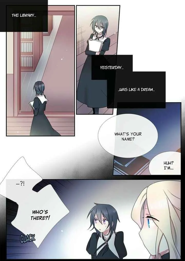 Maenbal ui Nina Chapter 3 - Page 4