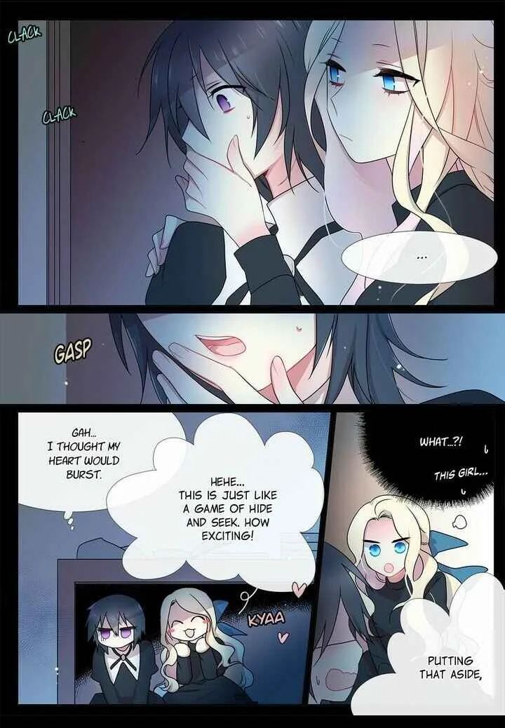 Maenbal ui Nina Chapter 3 - Page 6