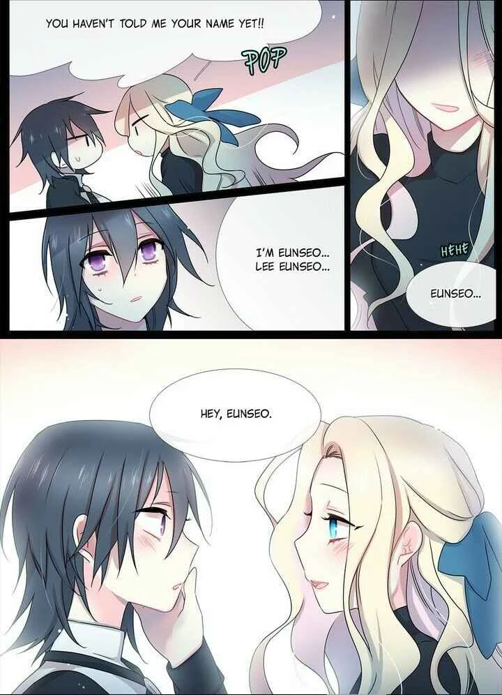 Maenbal ui Nina Chapter 3 - Page 7