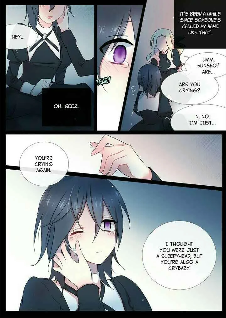 Maenbal ui Nina Chapter 3 - Page 8