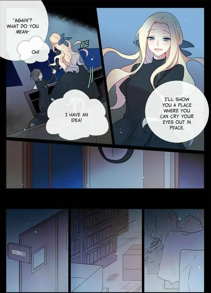 Maenbal ui Nina Chapter 3 - Page 9