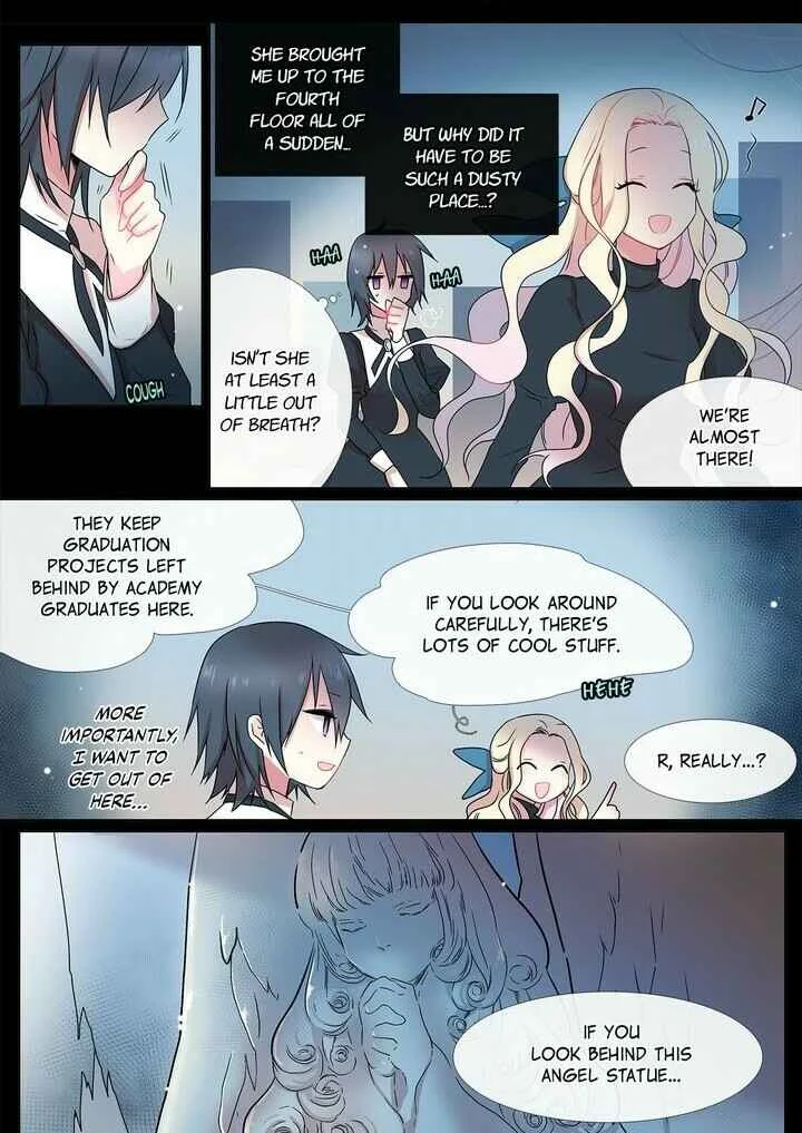 Maenbal ui Nina Chapter 3 - Page 10