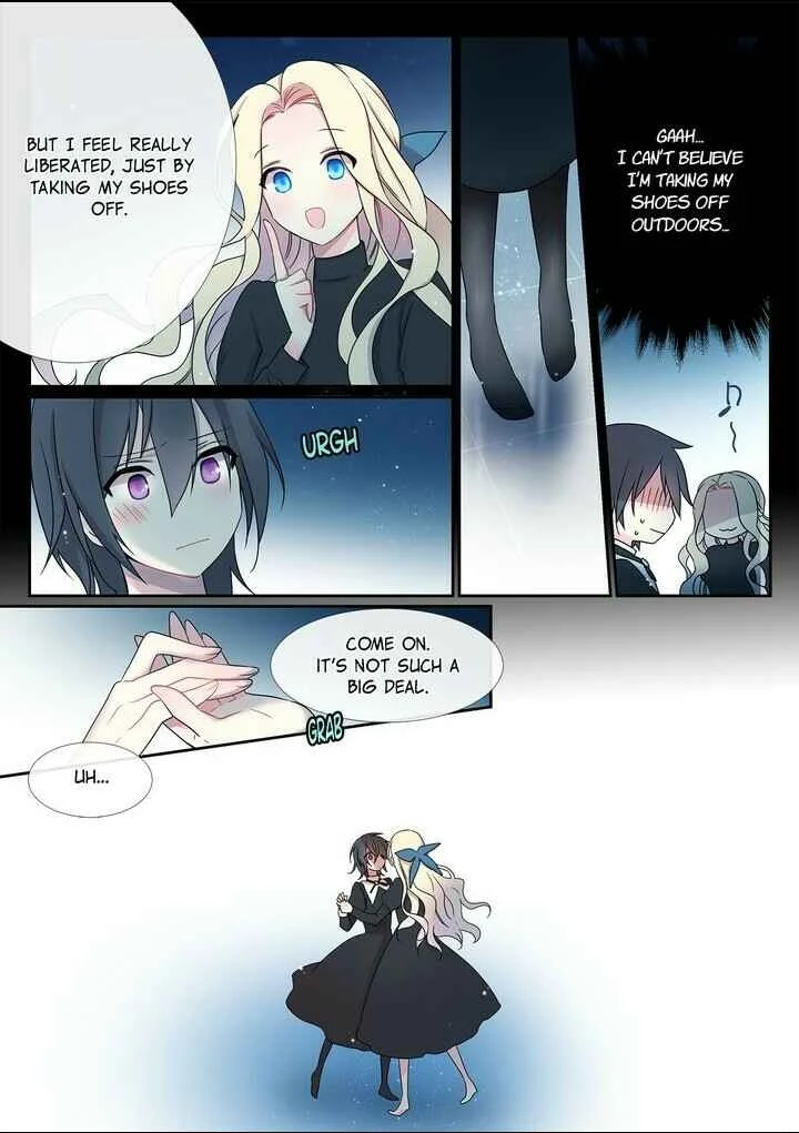Maenbal ui Nina Chapter 3 - Page 14
