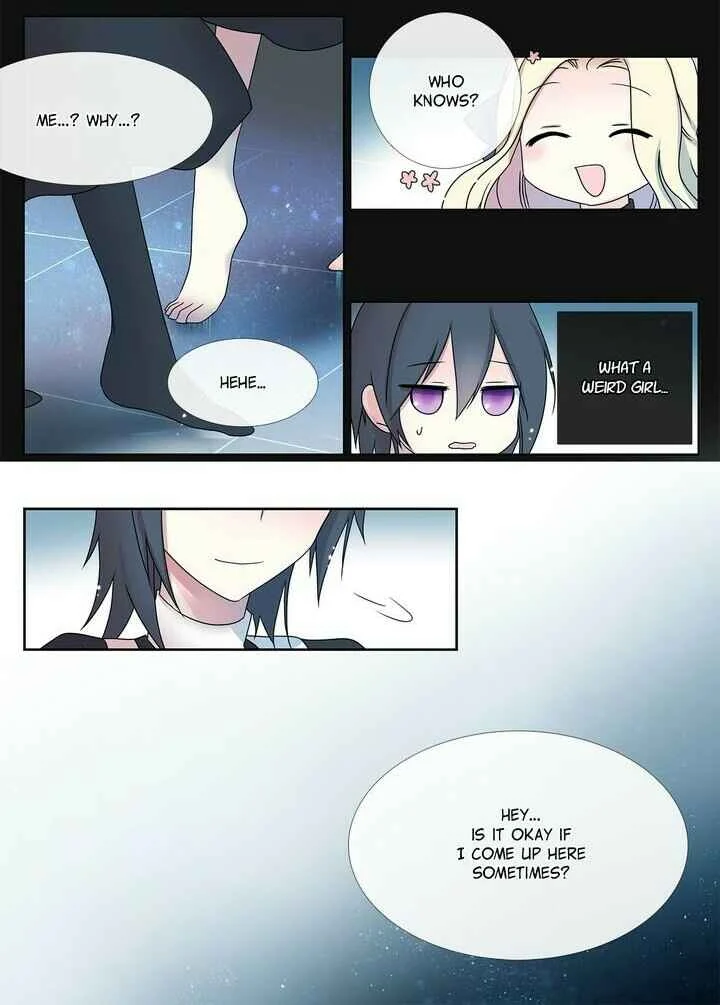 Maenbal ui Nina Chapter 3 - Page 19