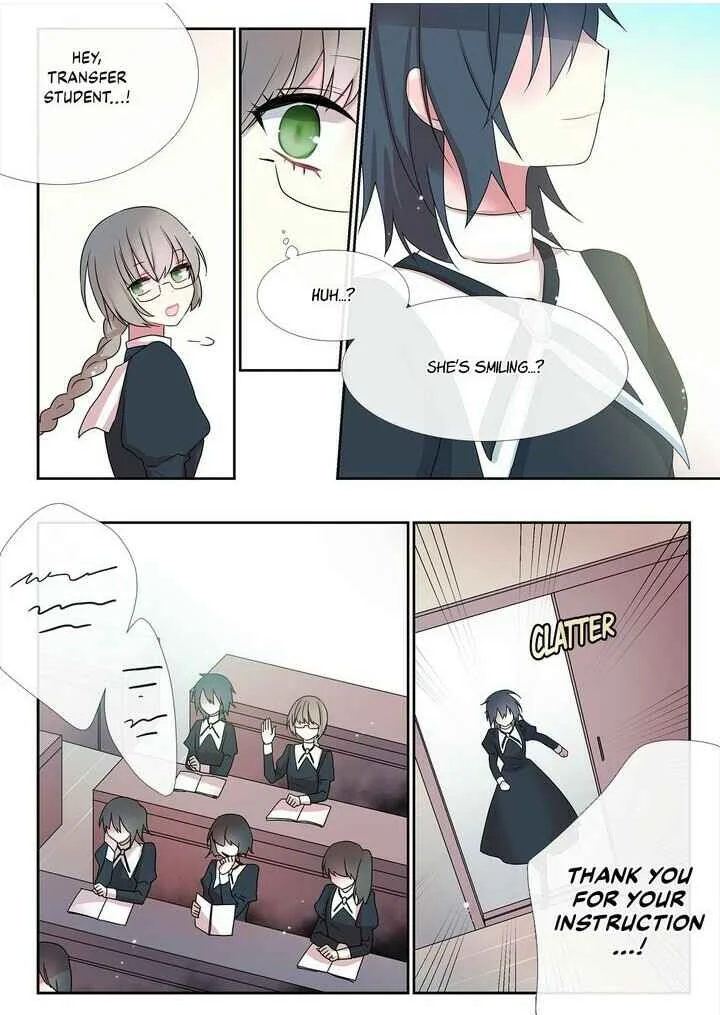 Maenbal ui Nina Chapter 3 - Page 21