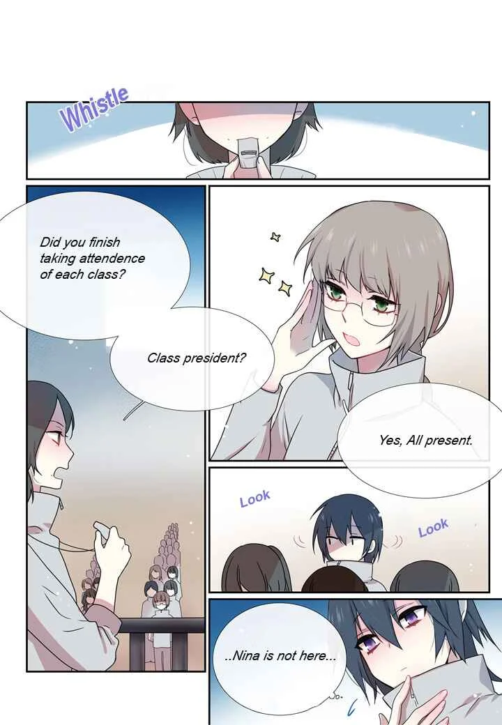 Maenbal ui Nina Chapter 4 - Page 4