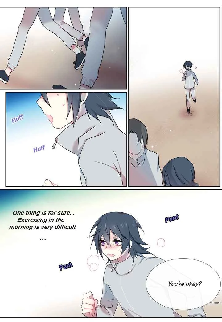 Maenbal ui Nina Chapter 4 - Page 5