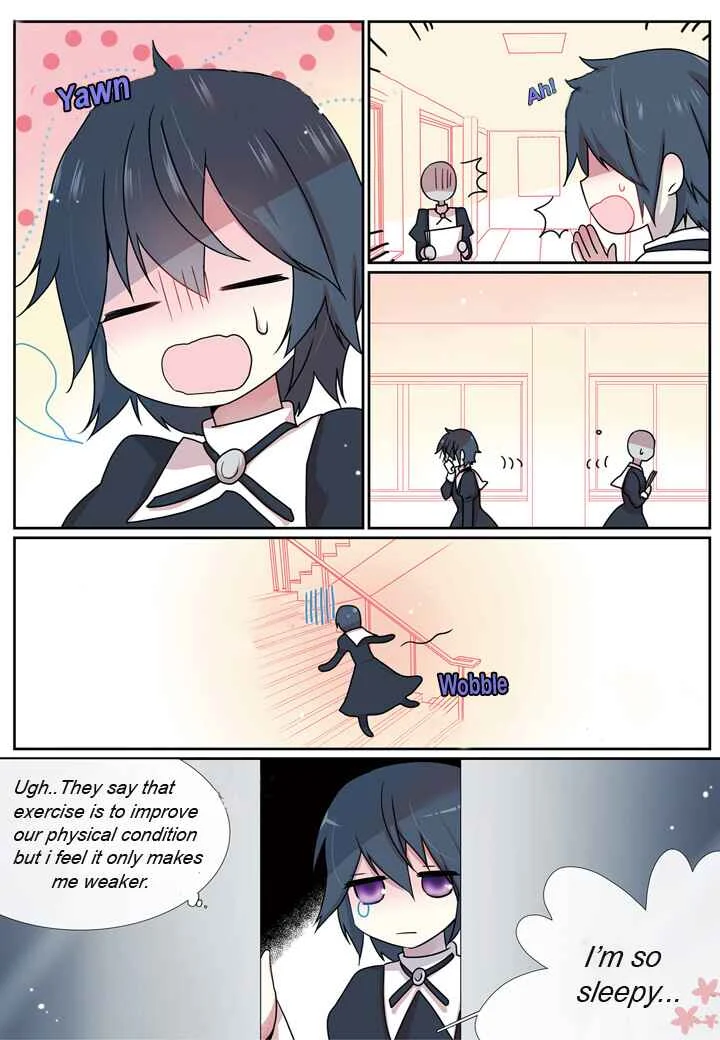 Maenbal ui Nina Chapter 4 - Page 7