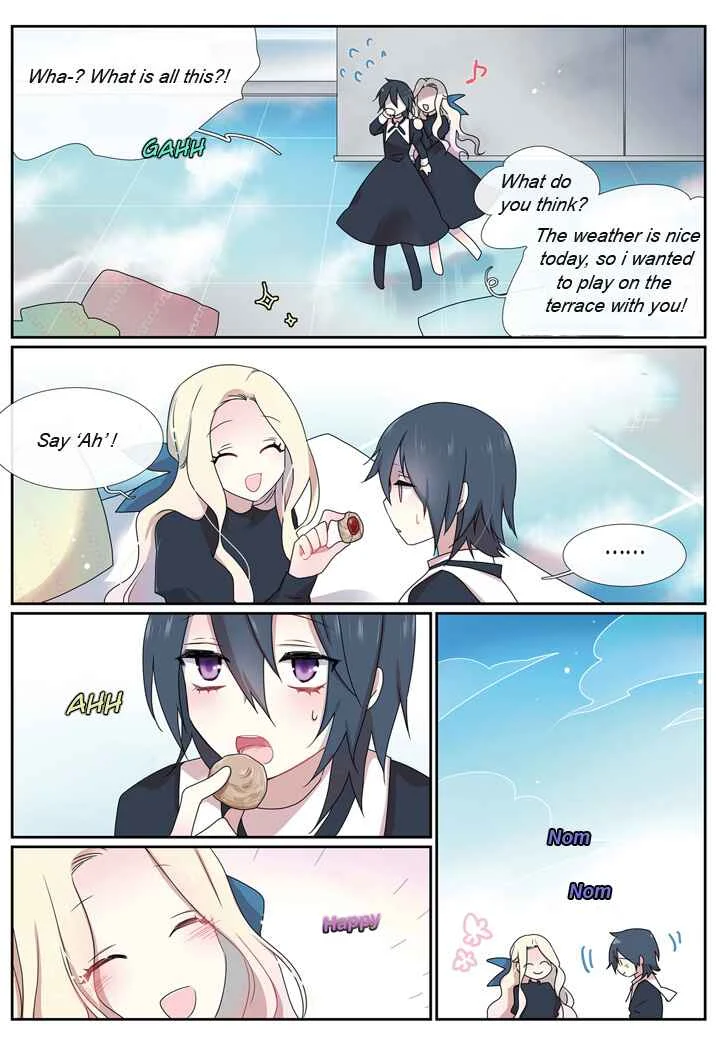 Maenbal ui Nina Chapter 4 - Page 9