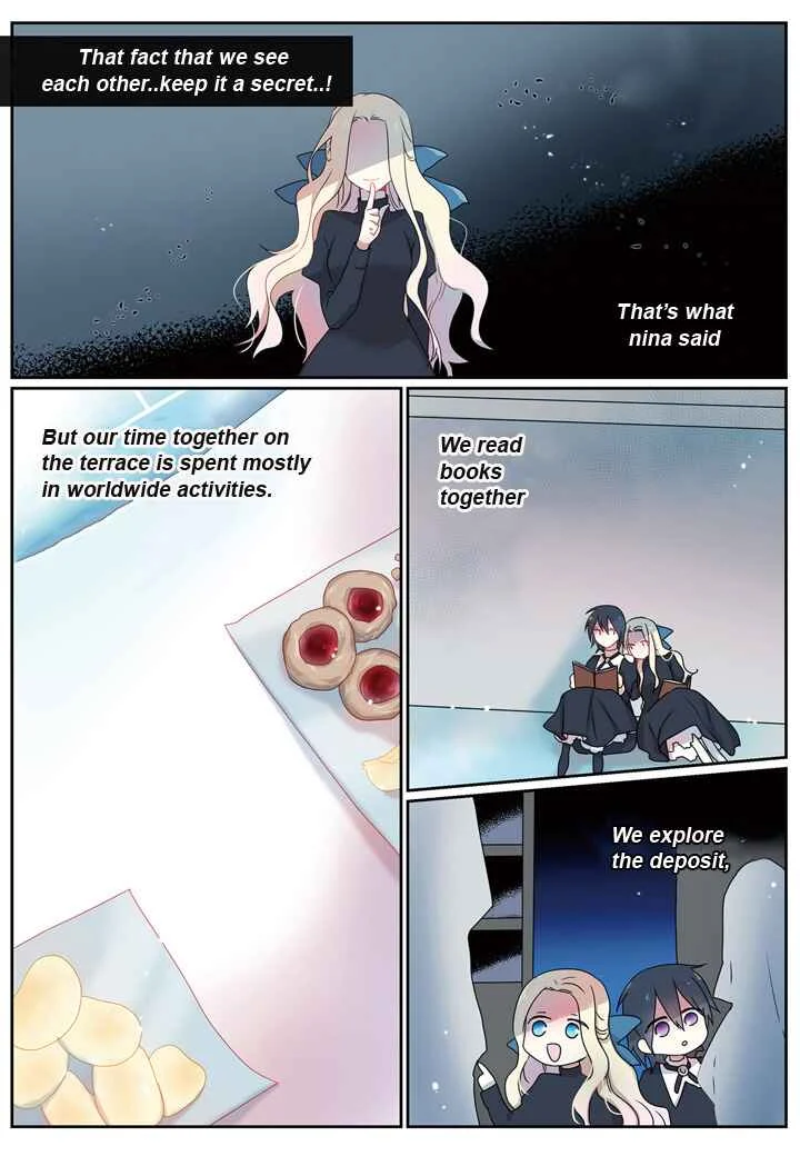 Maenbal ui Nina Chapter 4 - Page 10