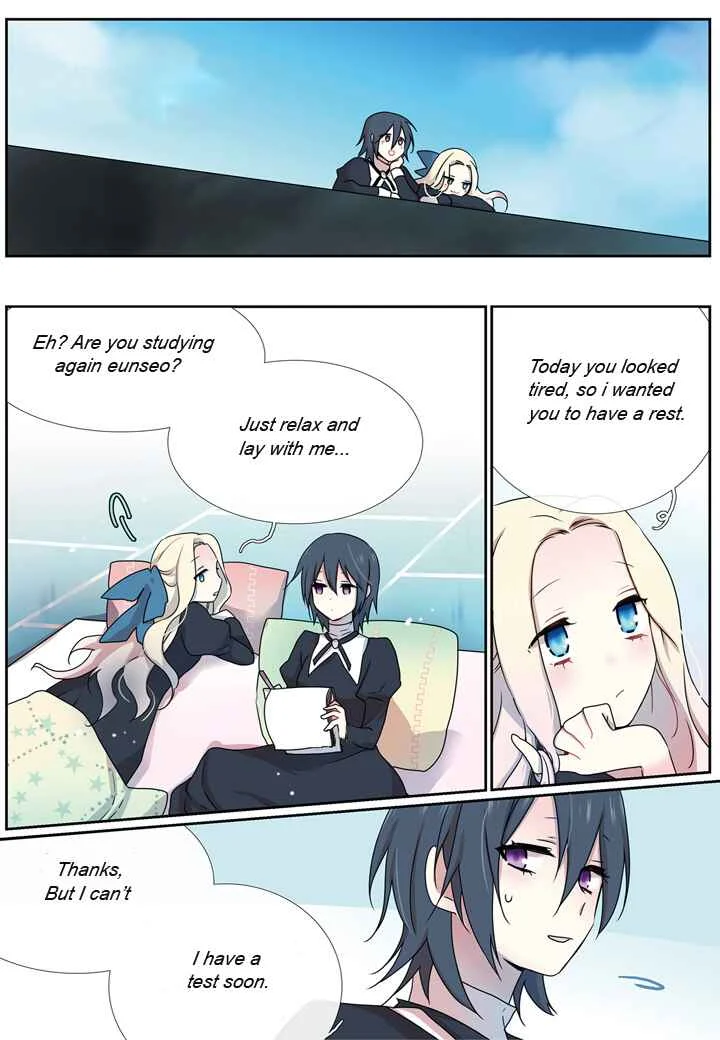 Maenbal ui Nina Chapter 4 - Page 11