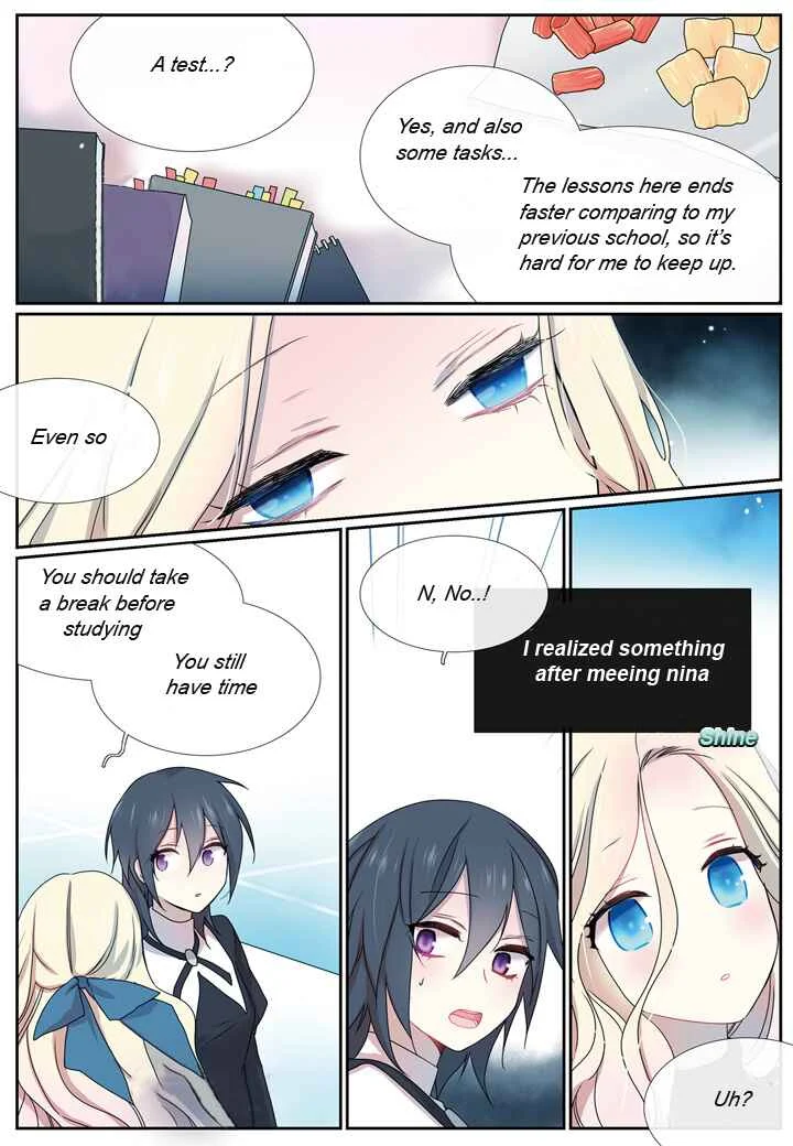 Maenbal ui Nina Chapter 4 - Page 12