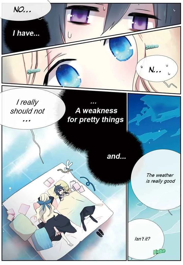 Maenbal ui Nina Chapter 4 - Page 13