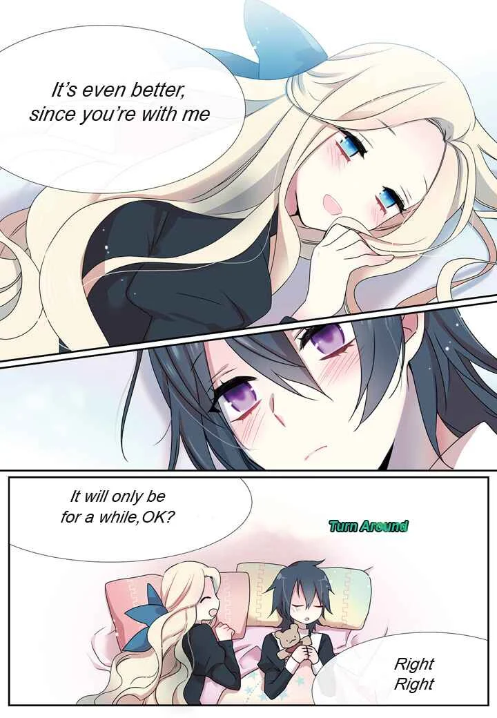 Maenbal ui Nina Chapter 4 - Page 14