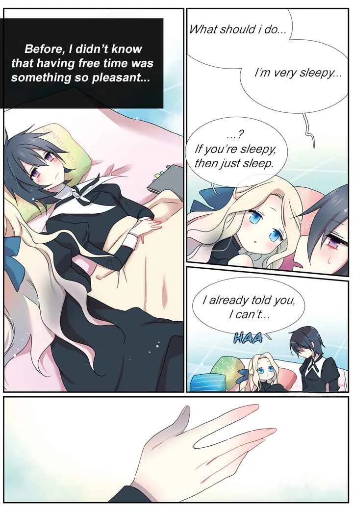 Maenbal ui Nina Chapter 4 - Page 16