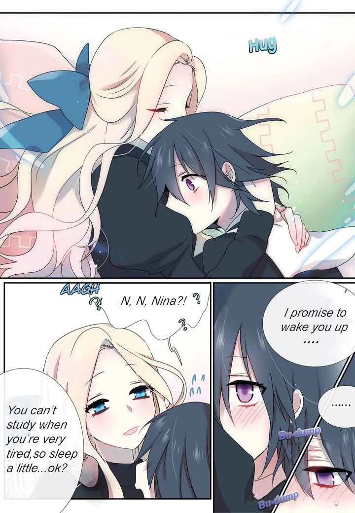 Maenbal ui Nina Chapter 4 - Page 17
