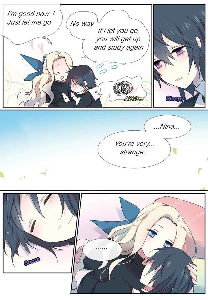 Maenbal ui Nina Chapter 4 - Page 18