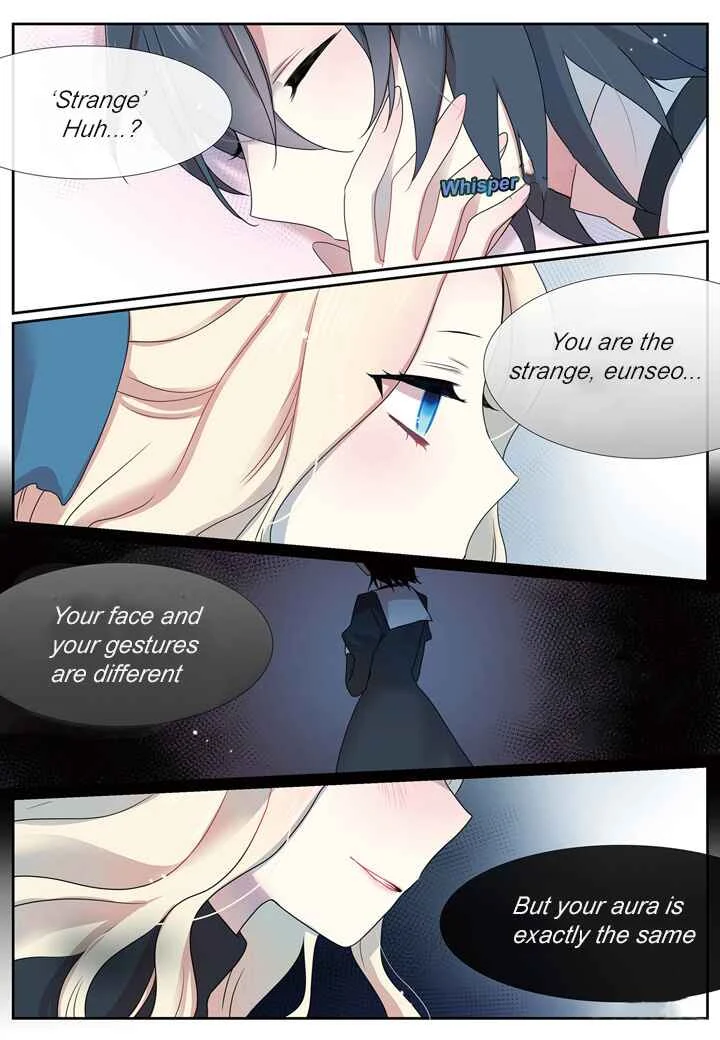 Maenbal ui Nina Chapter 4 - Page 19