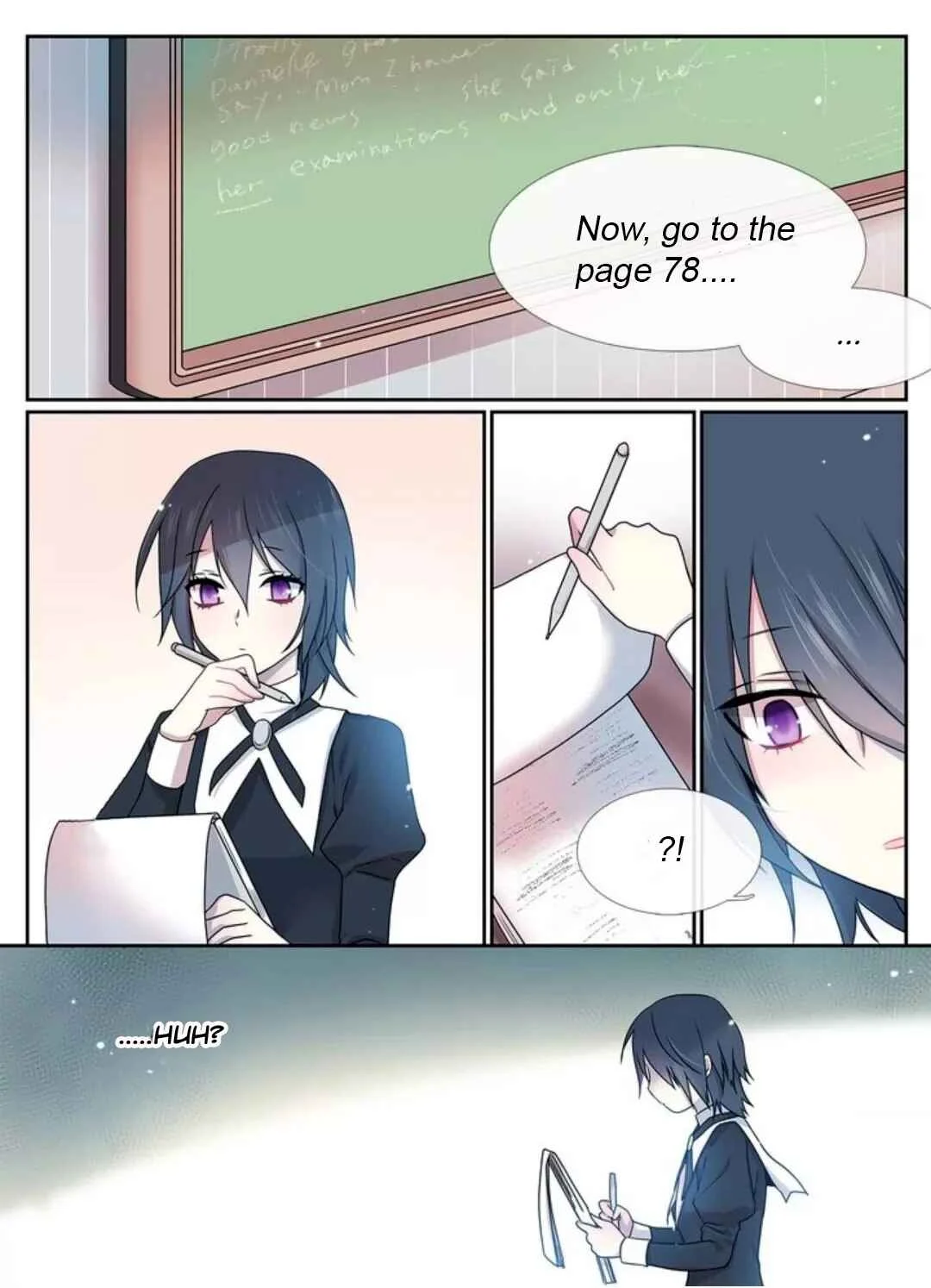 Maenbal ui Nina Chapter 5 - Page 5