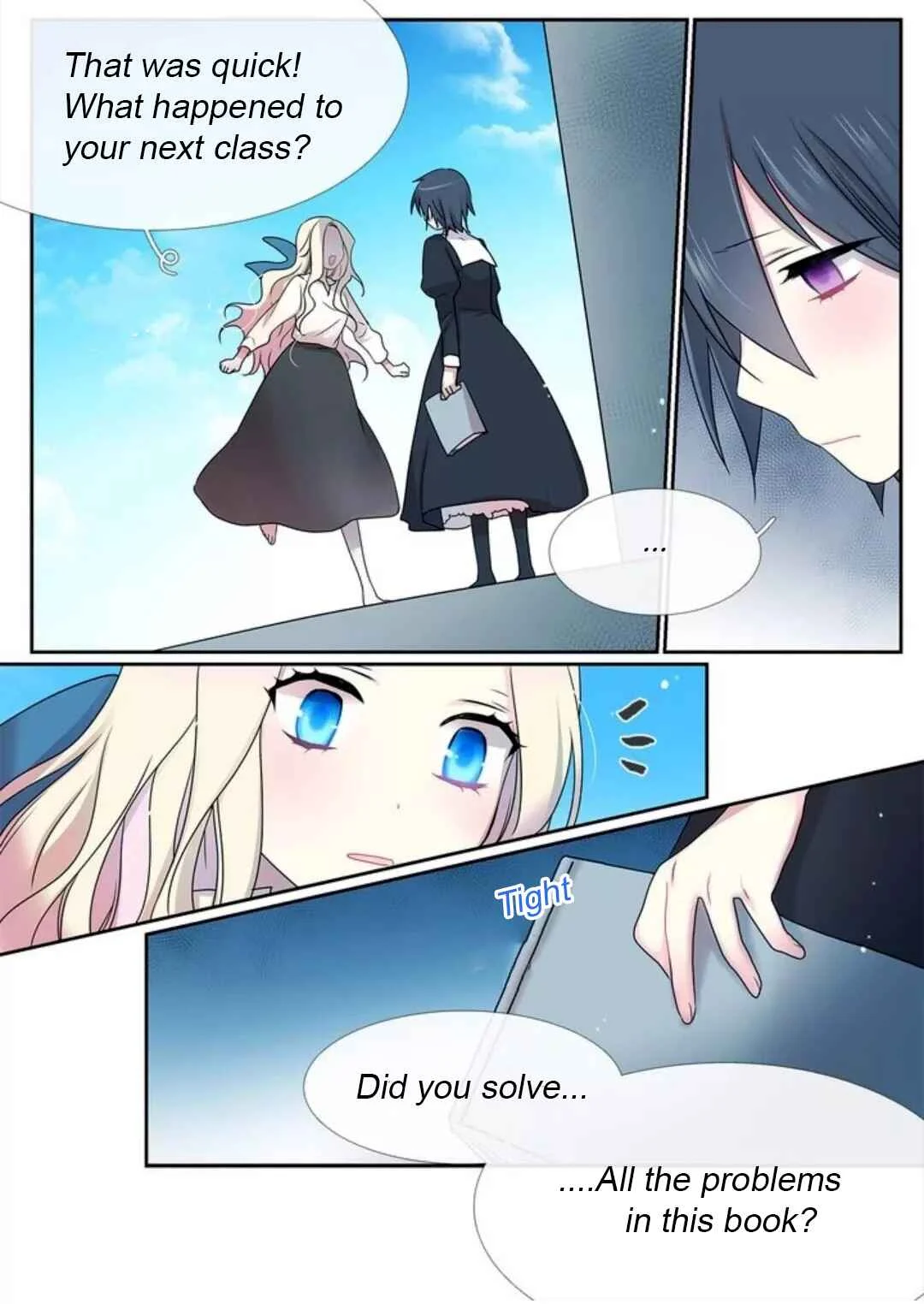 Maenbal ui Nina Chapter 5 - Page 8