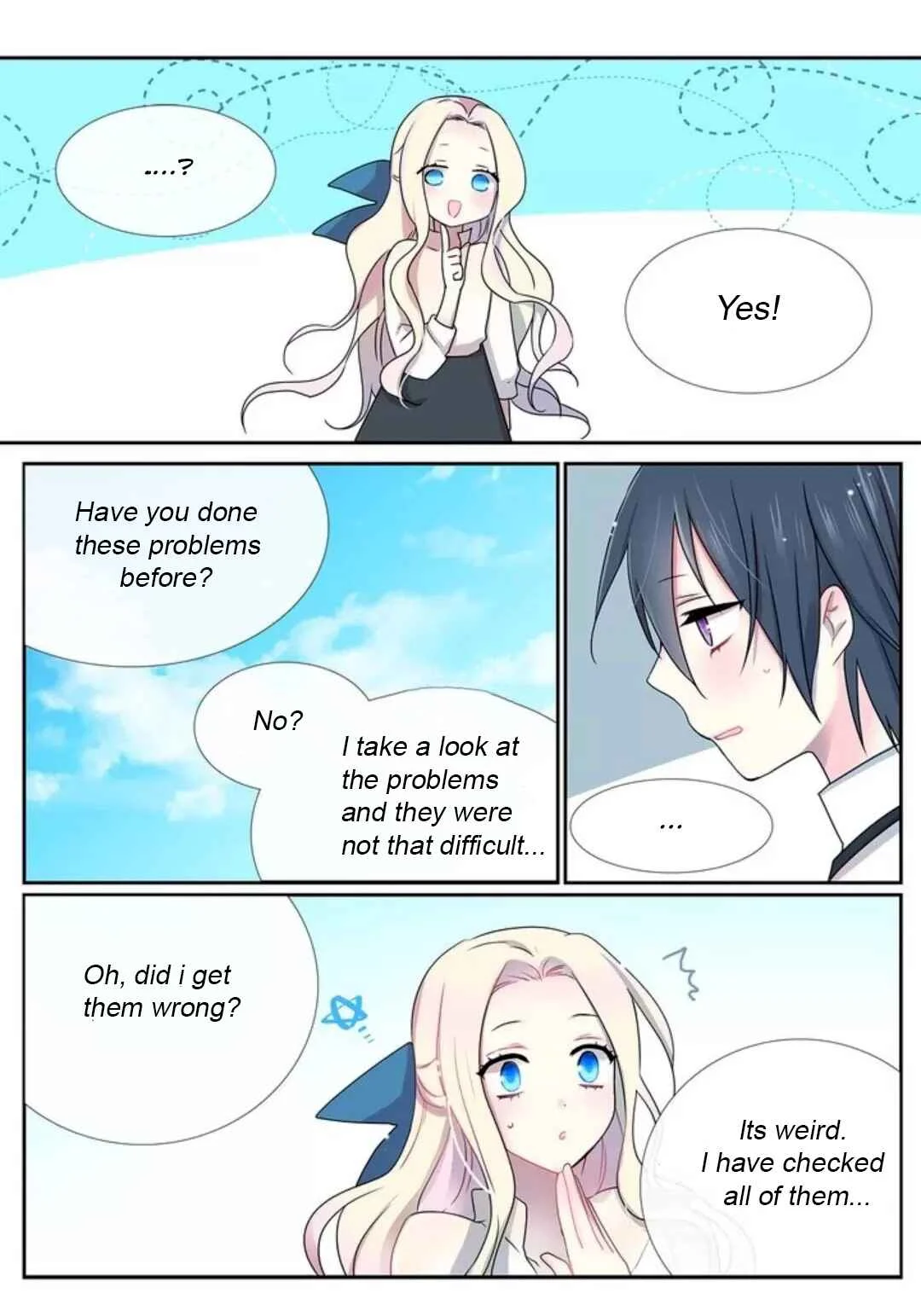 Maenbal ui Nina Chapter 5 - Page 9