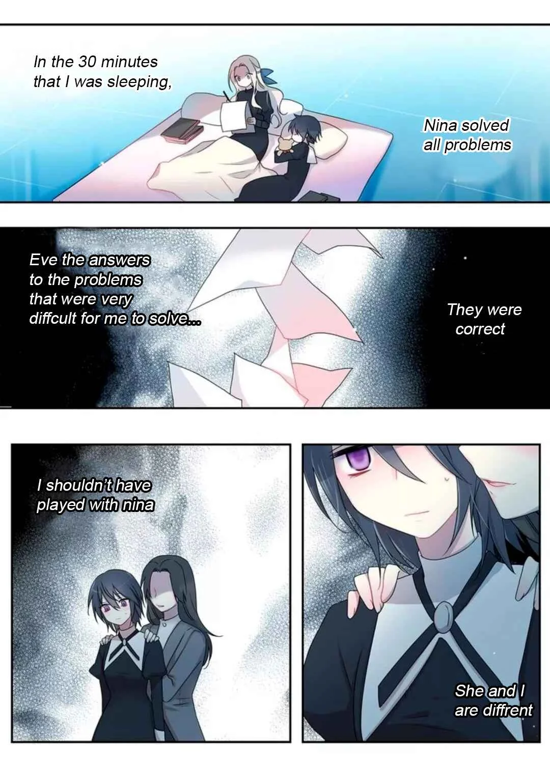 Maenbal ui Nina Chapter 5 - Page 10