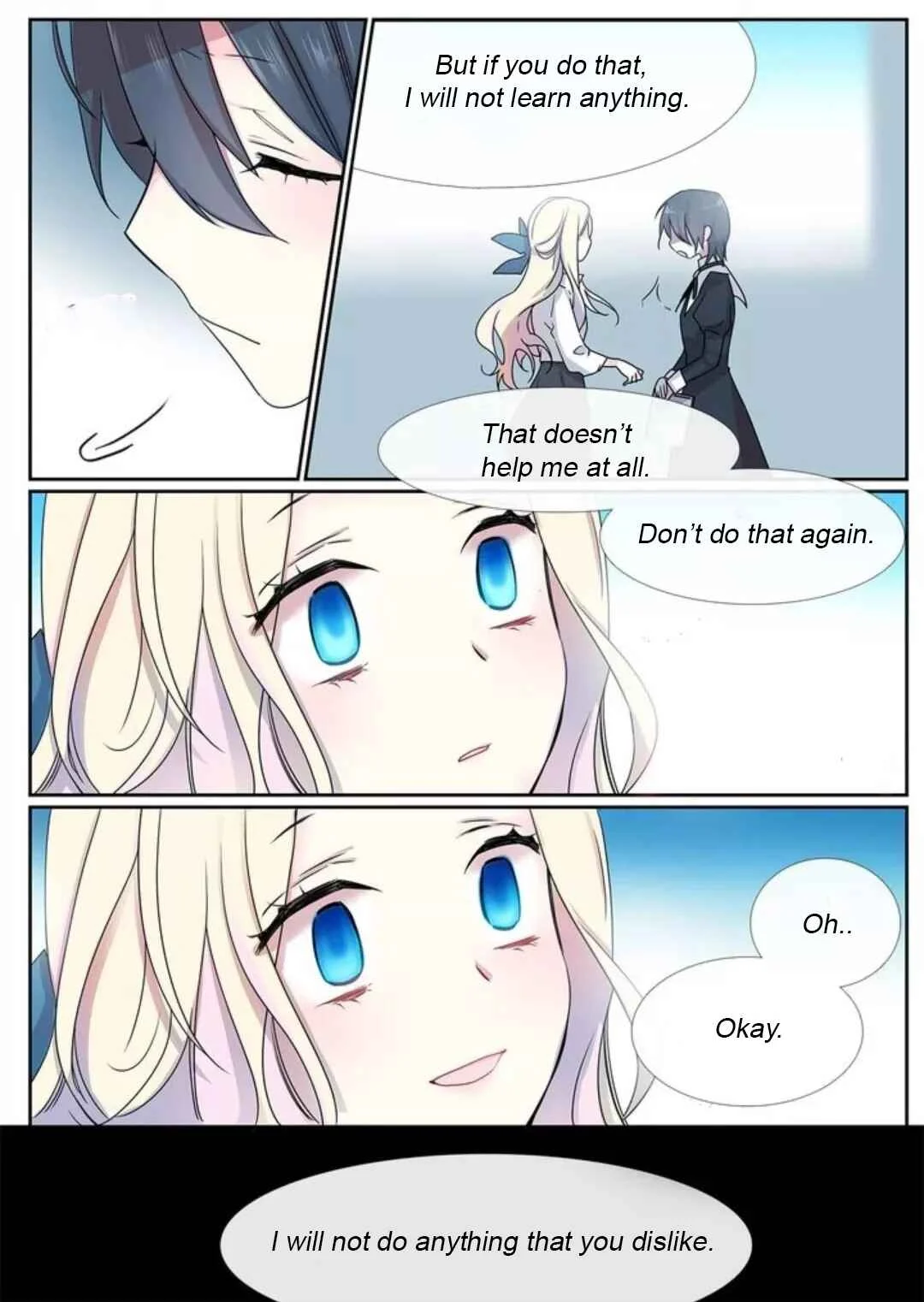 Maenbal ui Nina Chapter 5 - Page 12