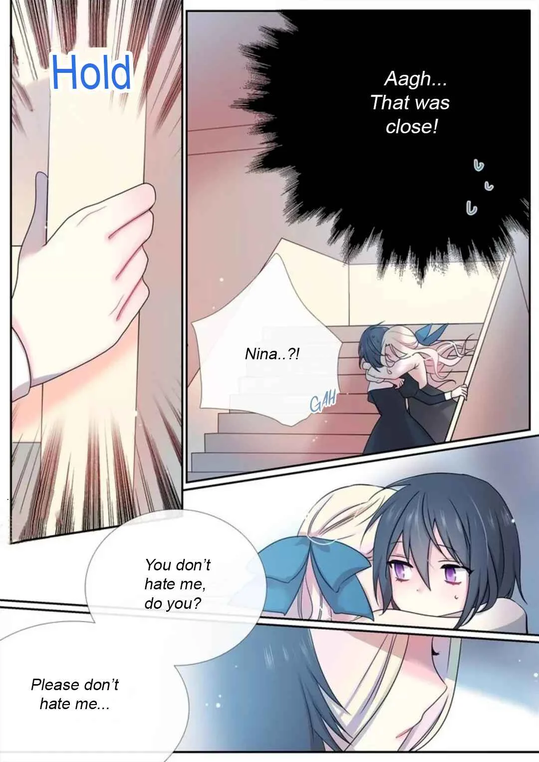Maenbal ui Nina Chapter 5 - Page 14