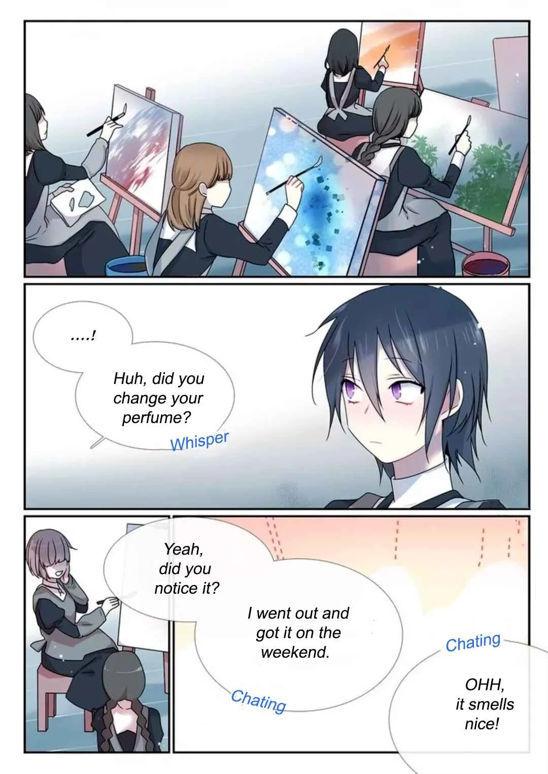 Maenbal ui Nina Chapter 5 - Page 17