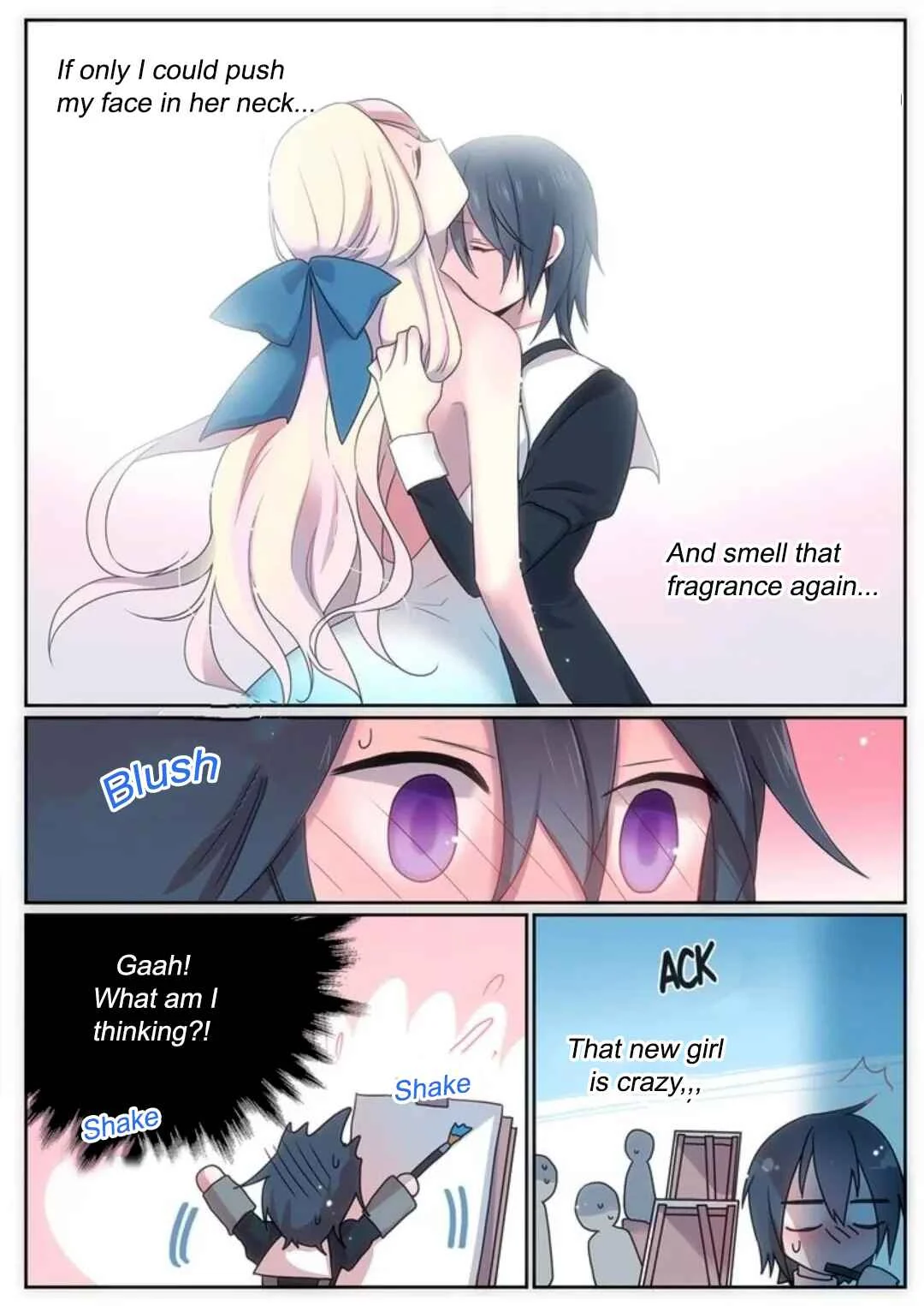 Maenbal ui Nina Chapter 5 - Page 19