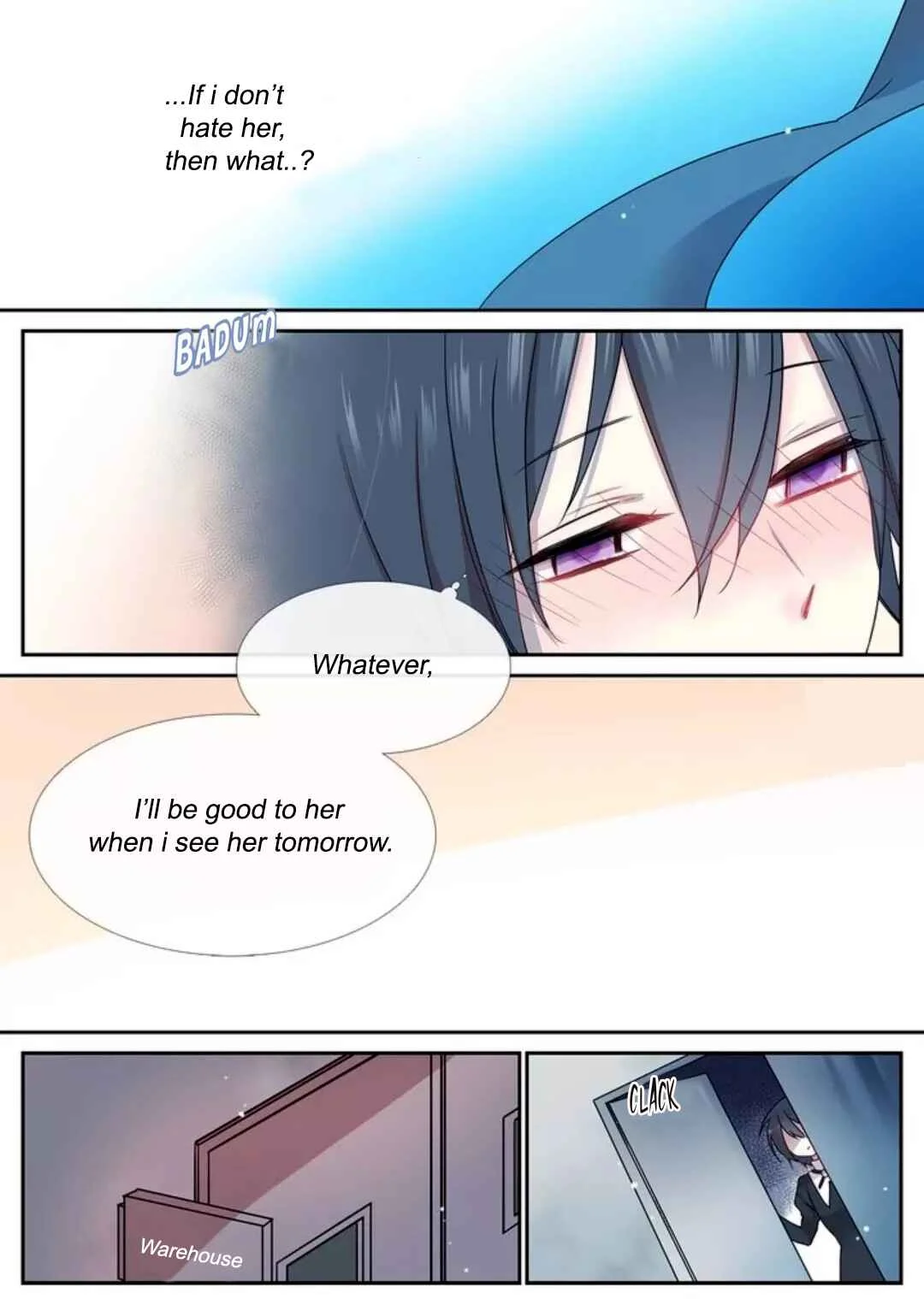 Maenbal ui Nina Chapter 5 - Page 21