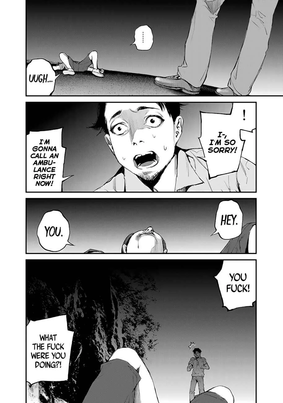 Maga Maga Yama Chapter 1: Ropeway - Page 3