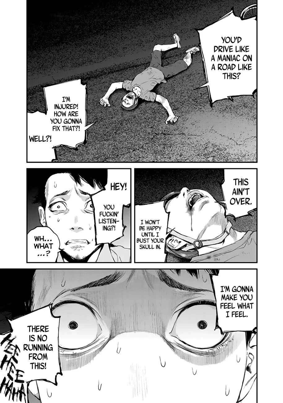 Maga Maga Yama Chapter 1: Ropeway - Page 4
