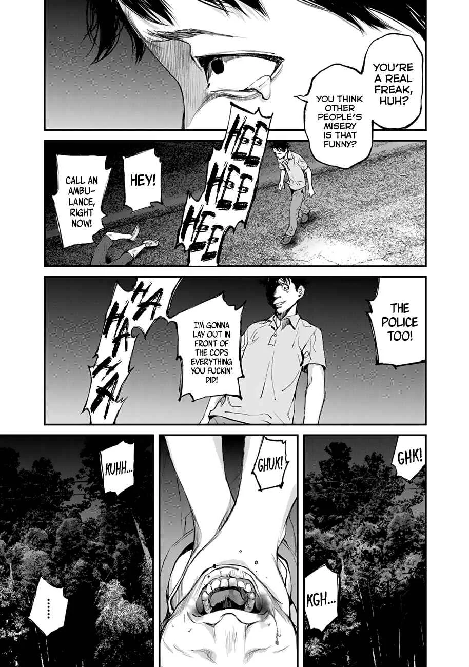 Maga Maga Yama Chapter 1: Ropeway - Page 6