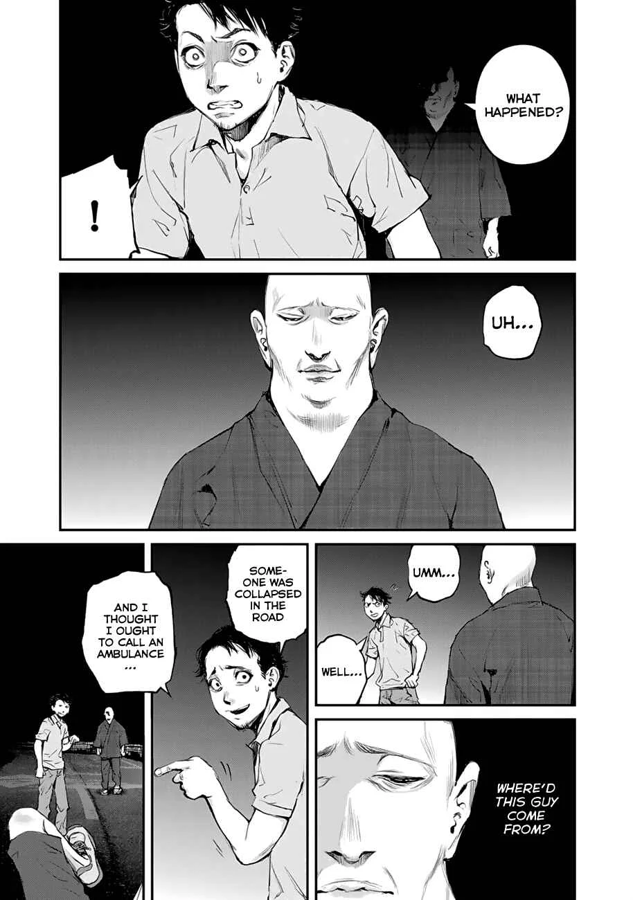 Maga Maga Yama Chapter 1: Ropeway - Page 8