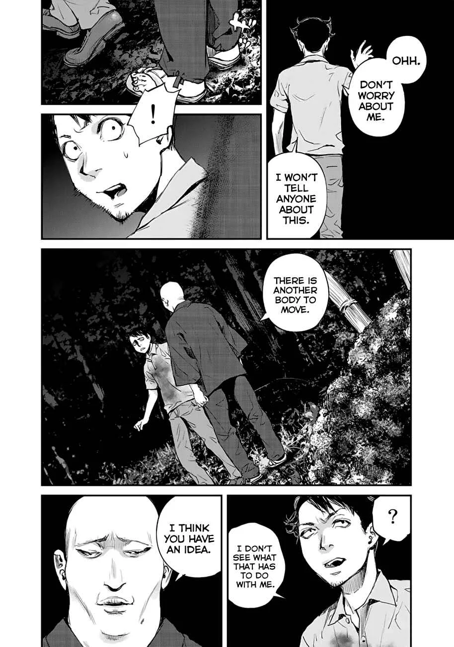 Maga Maga Yama Chapter 1: Ropeway - Page 15