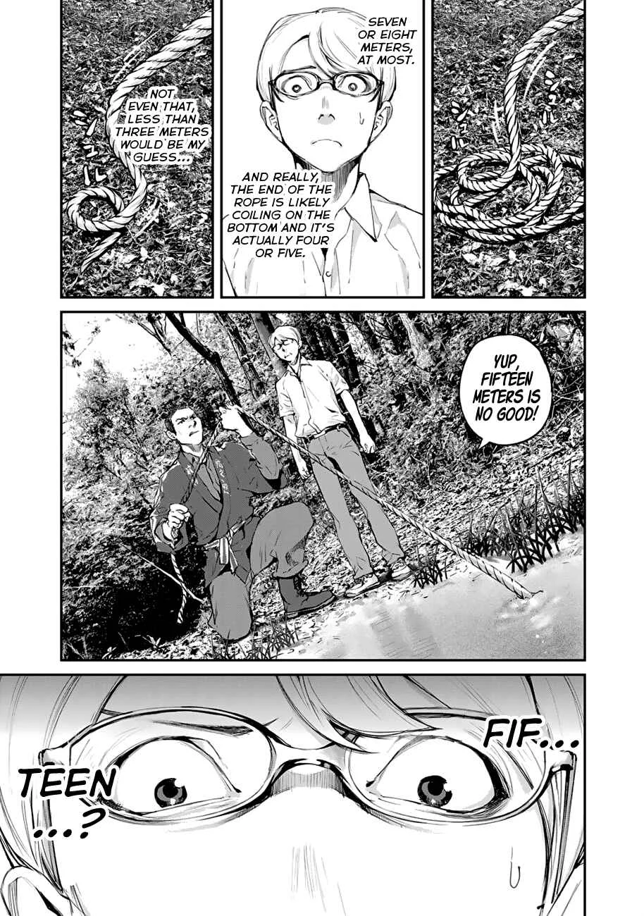 Maga Maga Yama Chapter 2: Koumezawa - Page 9
