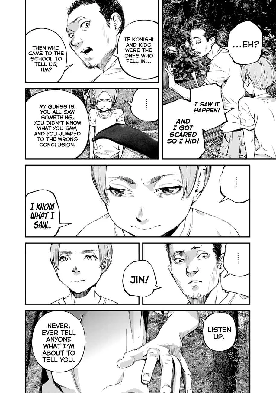 Maga Maga Yama Chapter 2: Koumezawa - Page 18