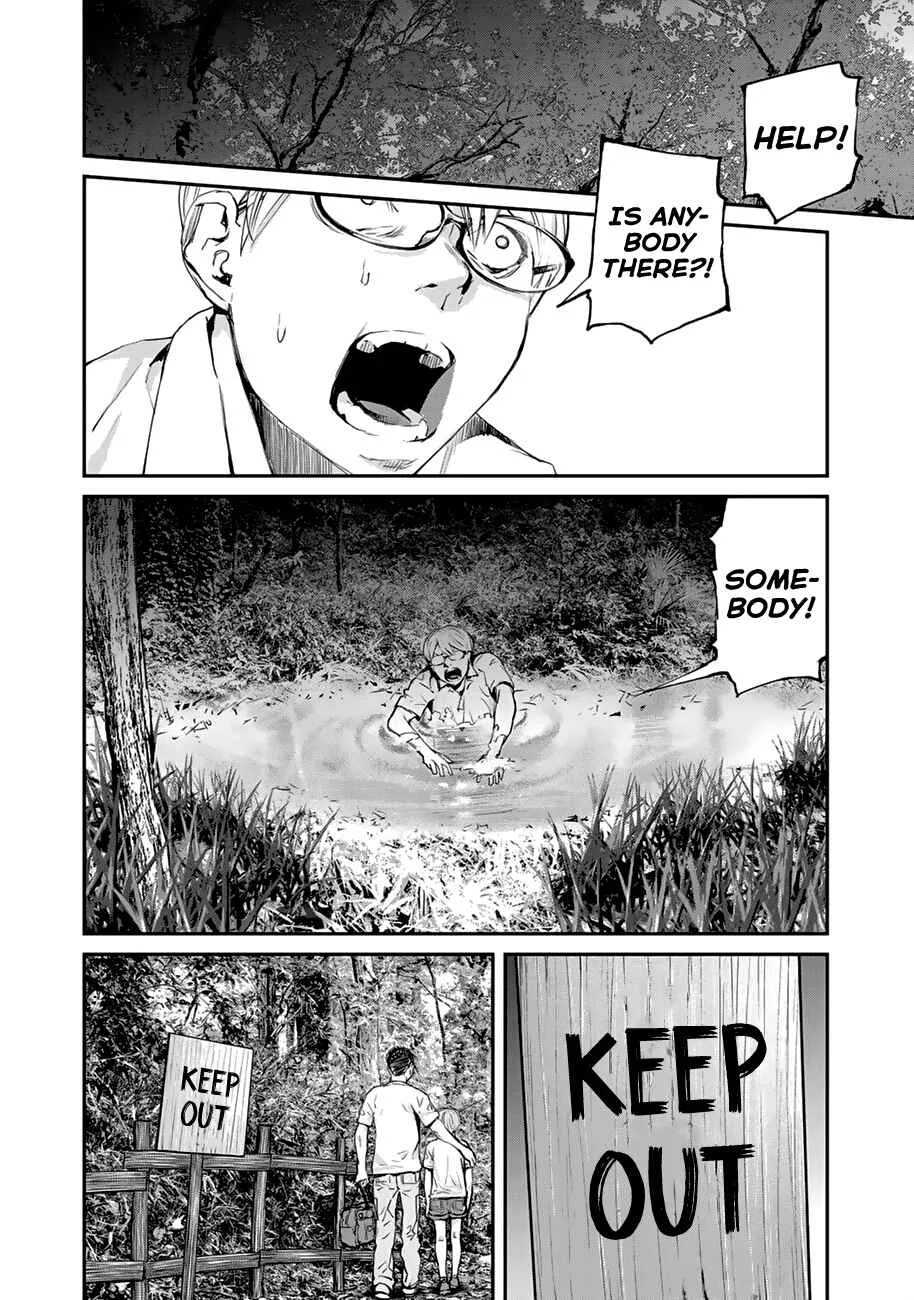 Maga Maga Yama Chapter 2: Koumezawa - Page 20