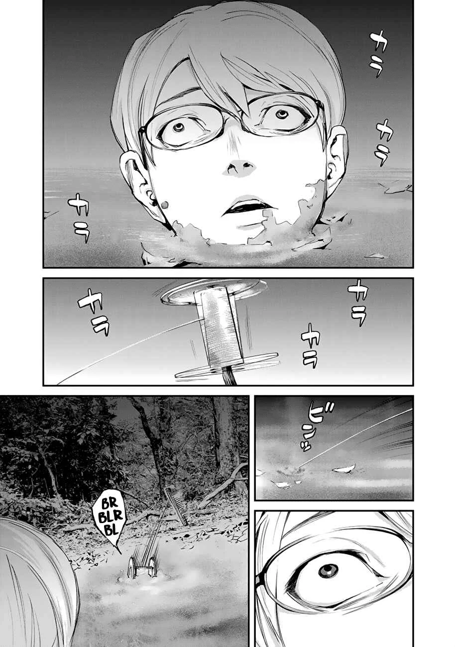 Maga Maga Yama Chapter 2: Koumezawa - Page 21