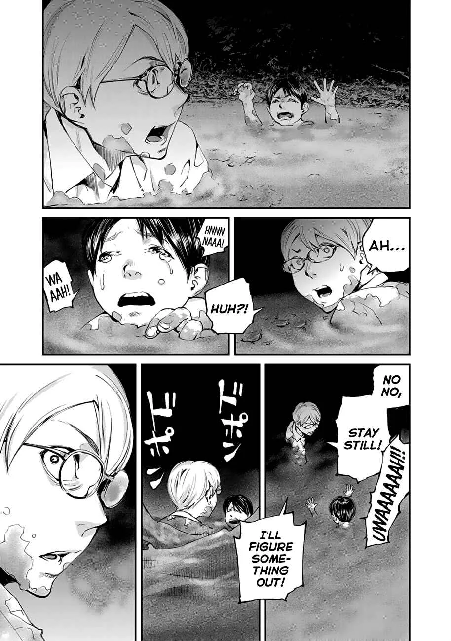 Maga Maga Yama Chapter 2: Koumezawa - Page 23
