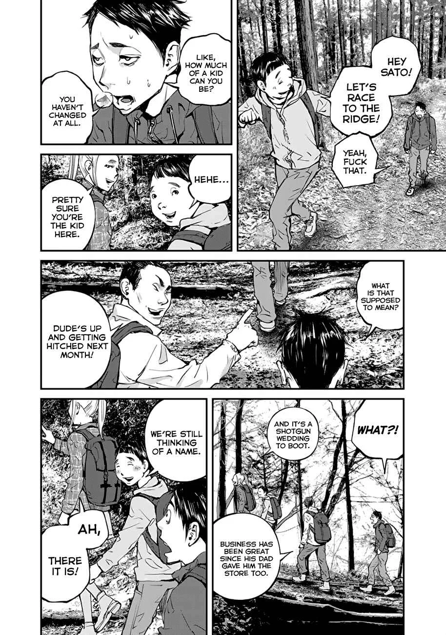 Maga Maga Yama Chapter 3: Kodama - Page 2