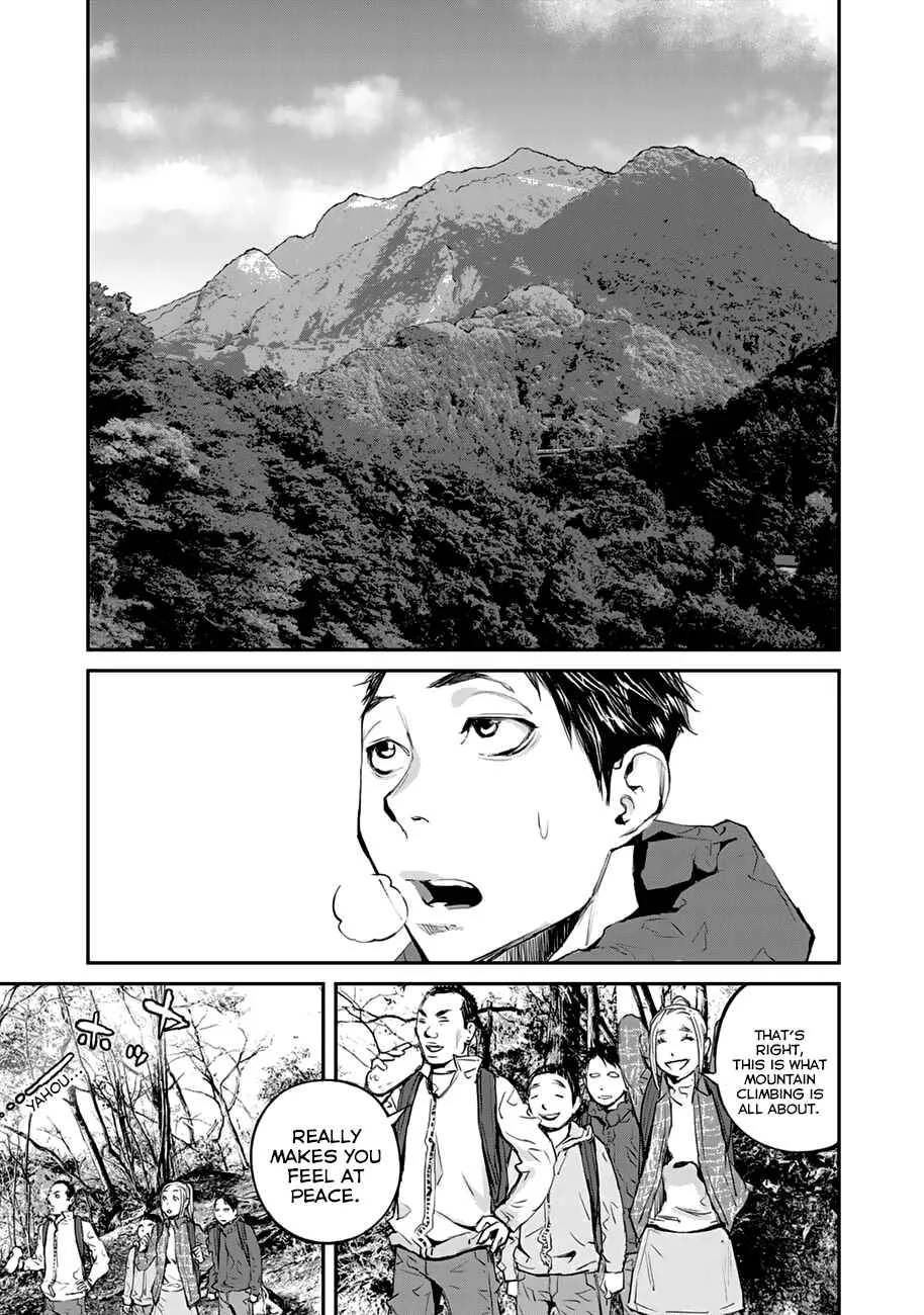 Maga Maga Yama Chapter 3: Kodama - Page 3