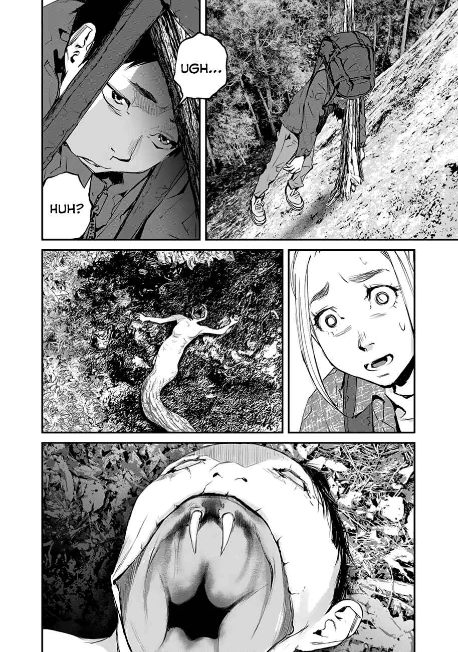 Maga Maga Yama Chapter 3: Kodama - Page 20