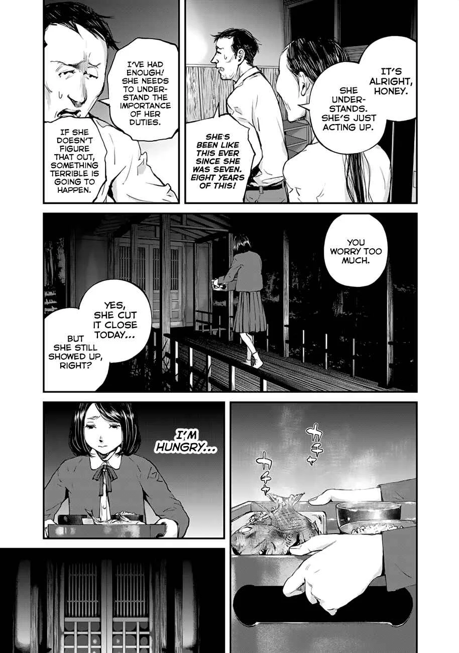 Maga Maga Yama Chapter 4: Lord Monkey - Page 3